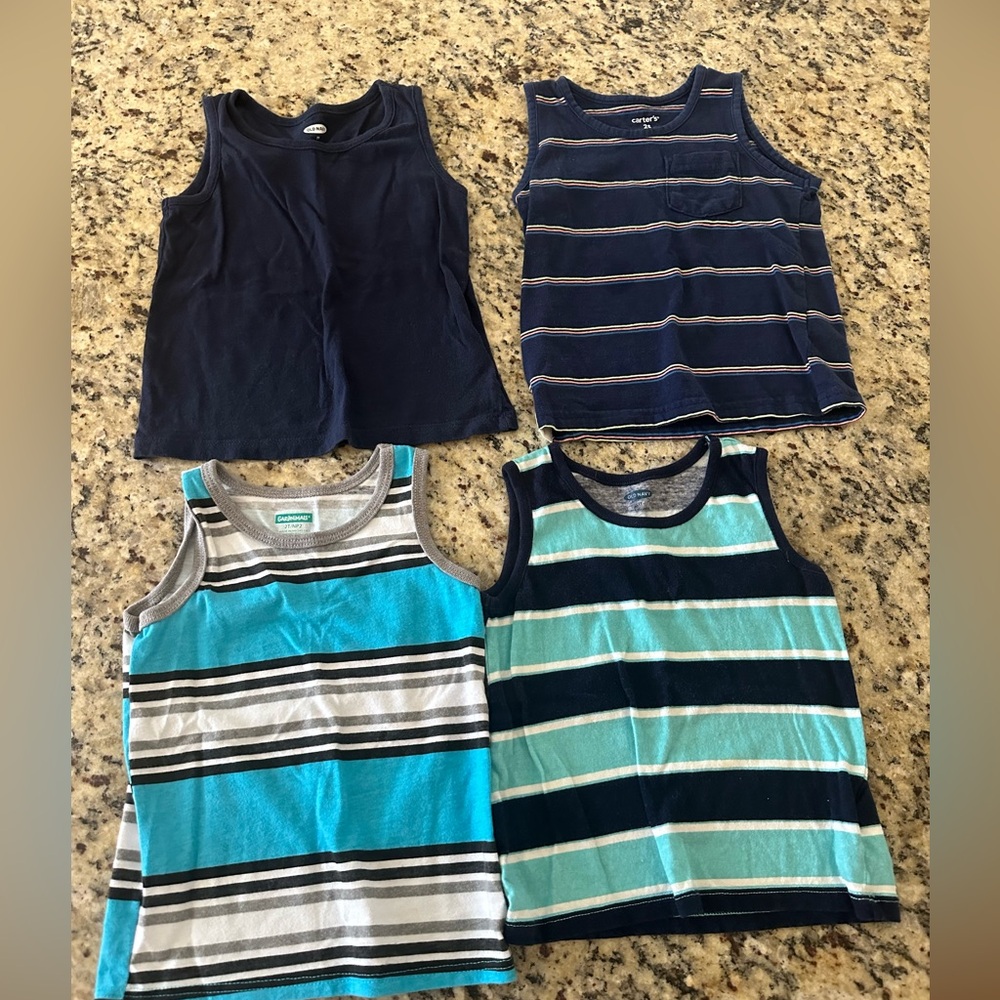 2T tank bundle